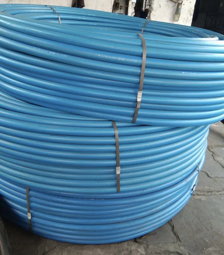 Underground HDPE Pipes