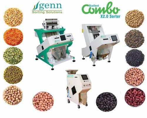 Universal Color Sorter