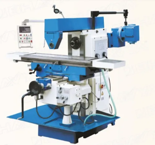 Universal Knee Type Milling Machine Model EM1332