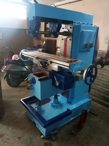 Universal Milling Machine