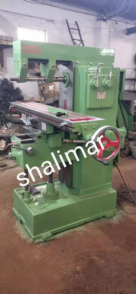 Universal Milling Machine