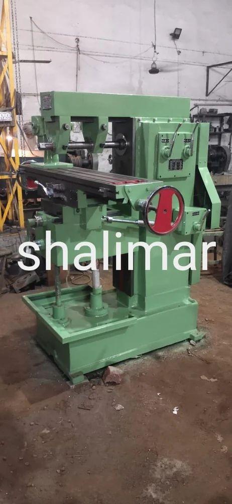 Universal Milling Machine
