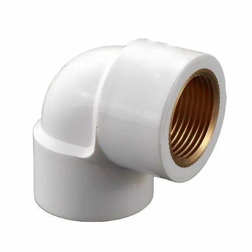 Upvc Brass Elbow Fittings
