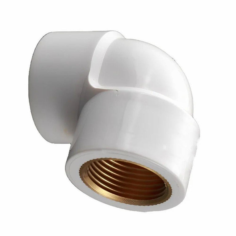 Upvc Brass Elbow Fittings