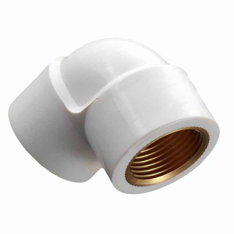 Upvc Brass Elbow Fittings