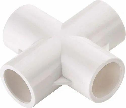 Upvc Cross Tee