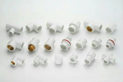 Upvc Pipes And Fittings