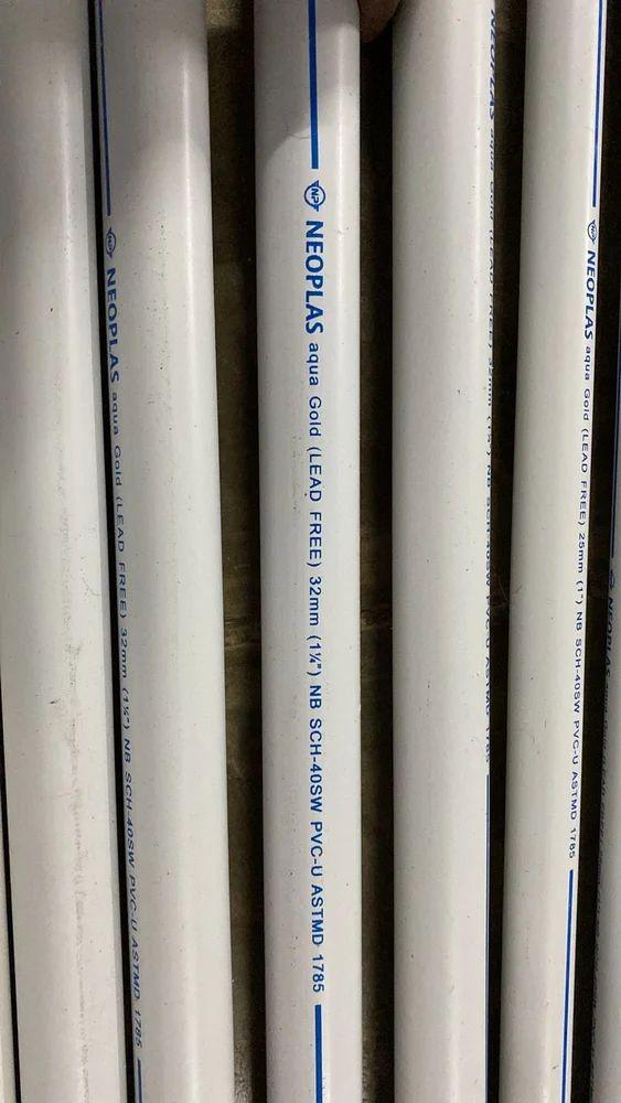 Upvc Plumbing Pipes