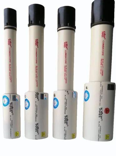 Upvc Submersible Column Pipes