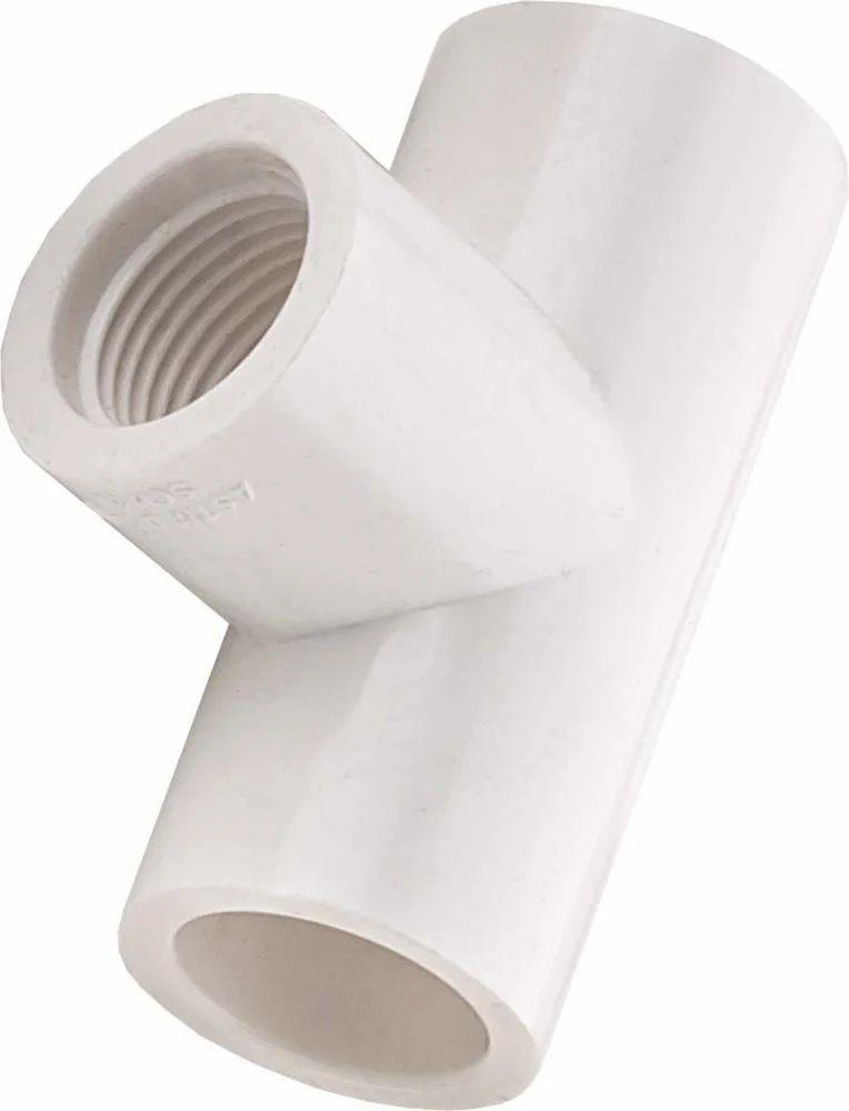 Upvc Thread Tee
