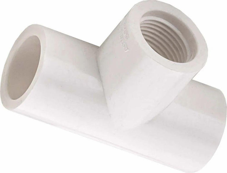 Upvc Thread Tee