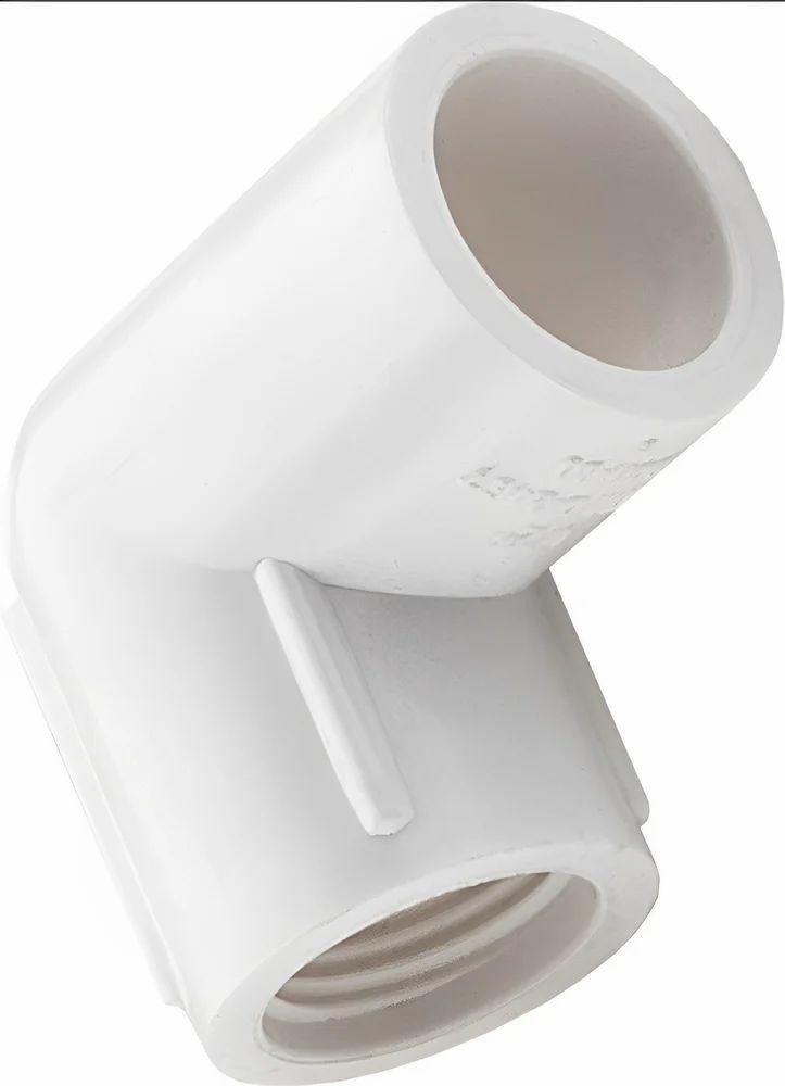 Upvc Threaded Elbow