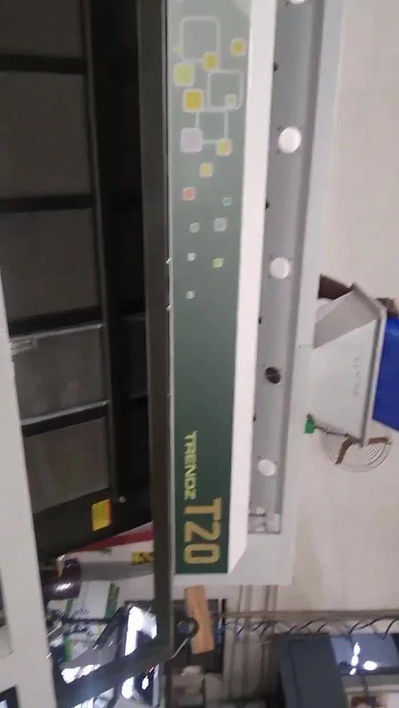 Urad Color Sorting Machine T20 - 2 Chute
