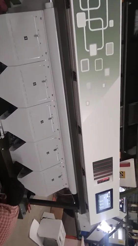 Urad Dal Color Sorting Machine T20 - 3 Chute