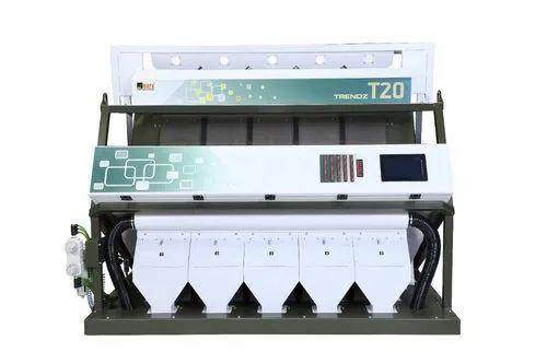 Urad Dal Color Sorting Machine T20 - 5 Chute