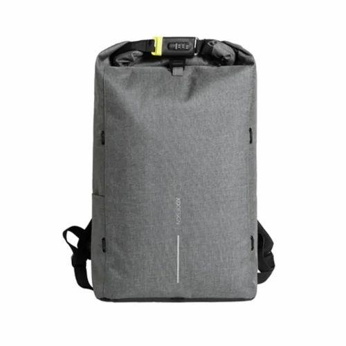 Urban Lite Grey Anti-Theft Laptop Backpack