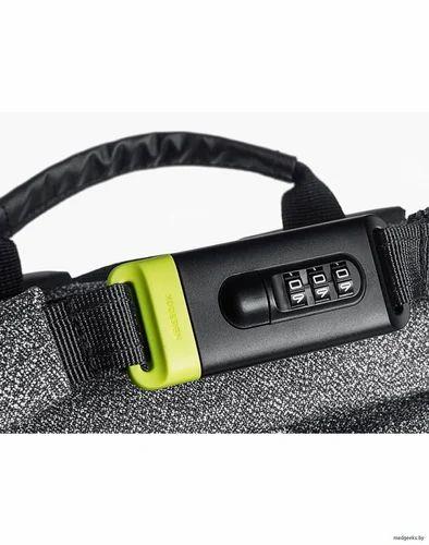 Urban Lite Grey Anti-Theft Laptop Backpack