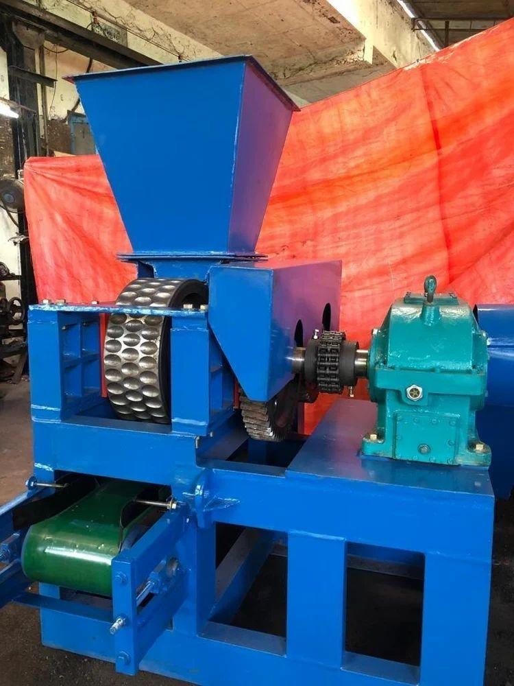 Urea Briquette Tablet Making Machine