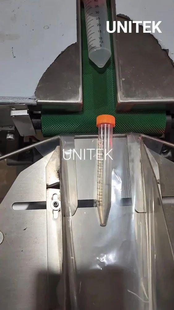 Urine Container Packing Machine