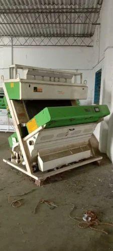 Used Color Sorter