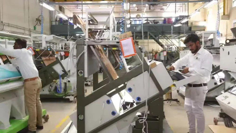 Used Color Sorter
