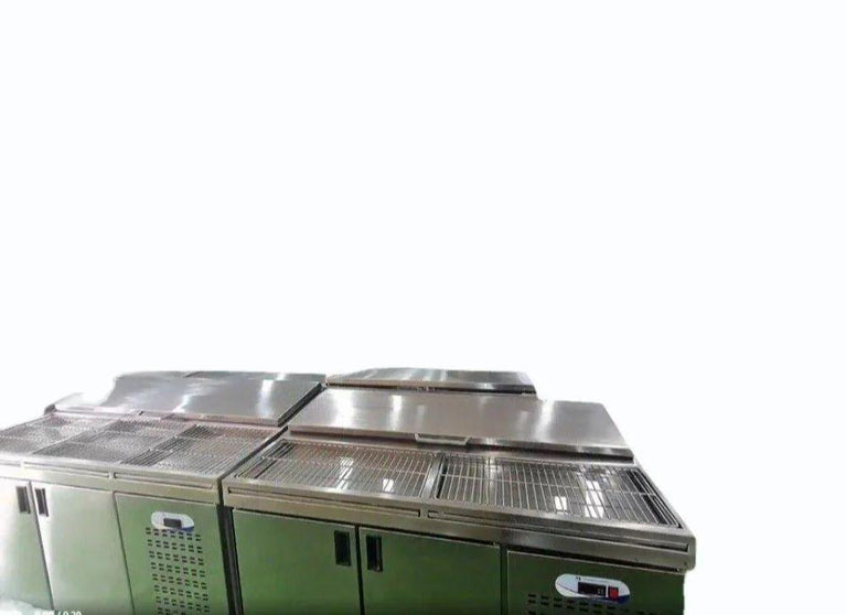 Used Commercial Kitchen Equipments