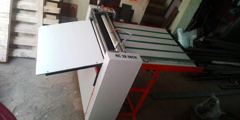 Uv Coater Machine