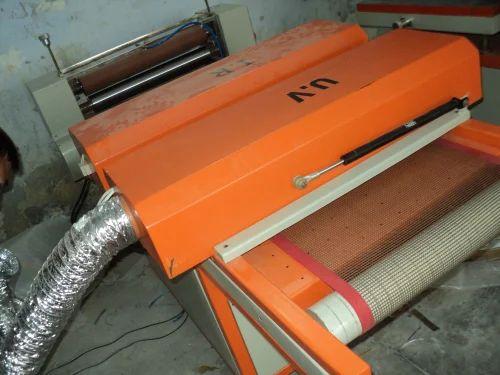 Uv Coating And Curing Machine