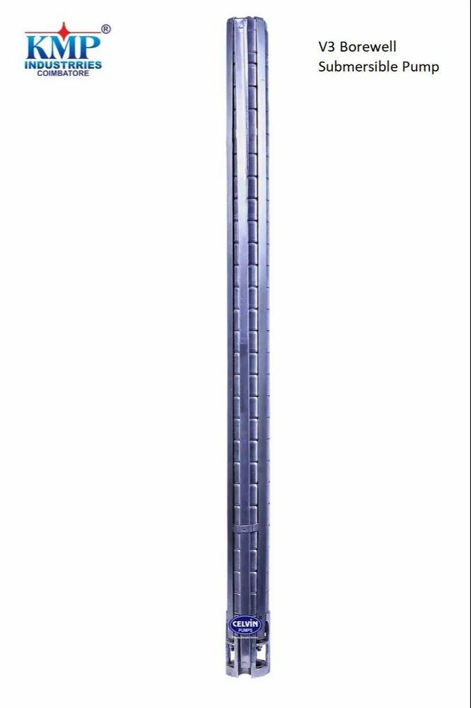 V3 Borewell Submersible Pump