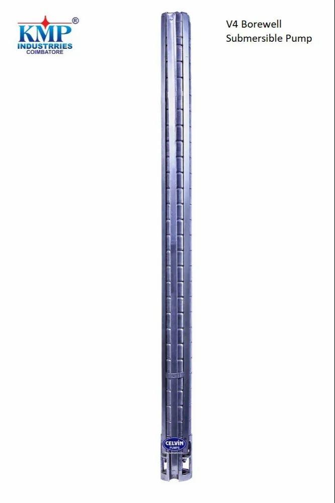 V4 Borewell Submersible Pump