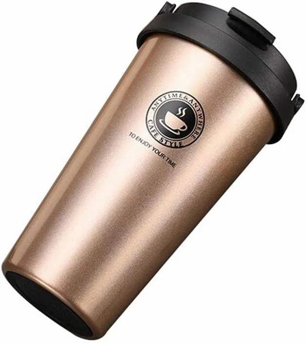 VACUUM INSULATED COFFEE CUP