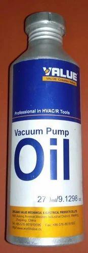 VACUUM OIL