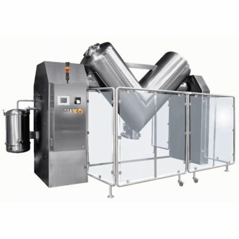 V Blender Machine