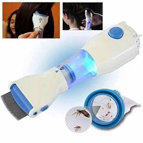 V Comb -  Licetec V-Comb Capture 4 Filter Trap Head Lice And Eggs Removed From The Hair