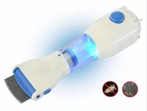 V Comb -  Licetec V-Comb Capture 4 Filter Trap Head Lice And Eggs Removed From The Hair
