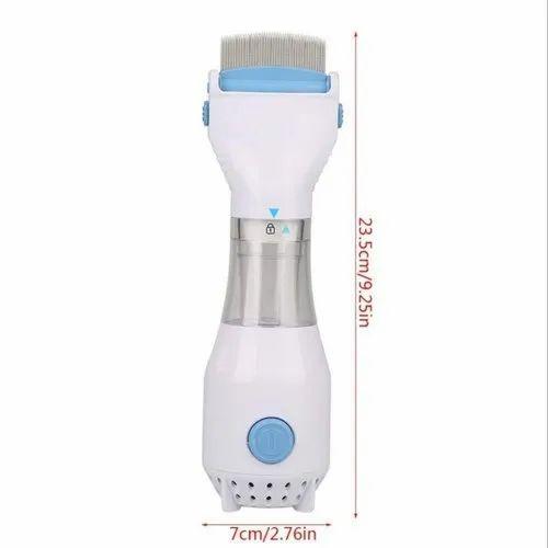 V Comb -  Licetec V-Comb Capture 4 Filter Trap Head Lice And Eggs Removed From The Hair