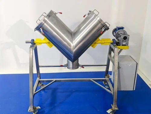 V Cone Blender
