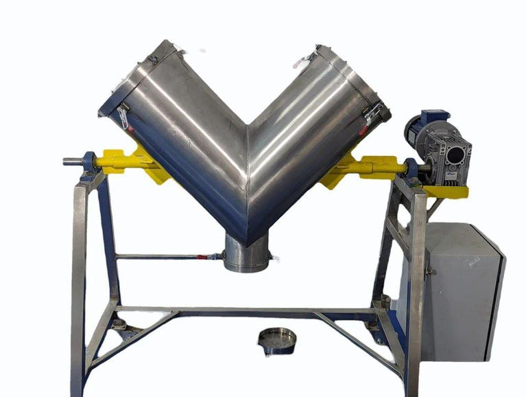 V Cone Blender