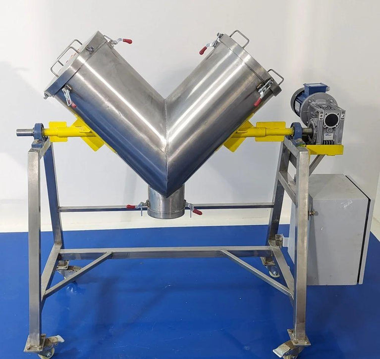V Cone Blender
