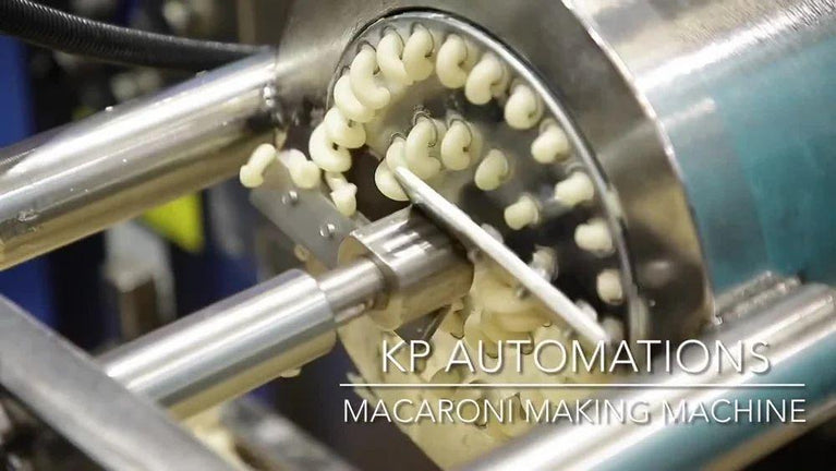Vaccum Pasta Making Machine