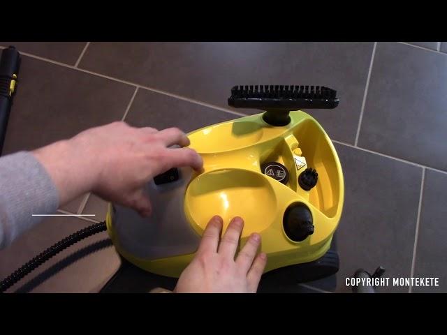 Vacuum Cleaner SC4