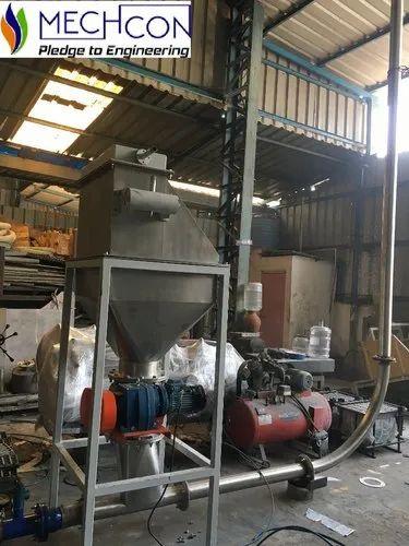 Vacuum Dilute Conveying System
