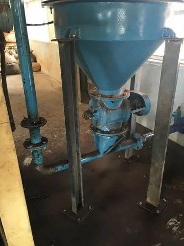 Vacuum Dilute Conveying System