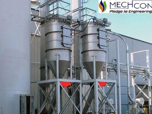 Vacuum Dilute Conveying System