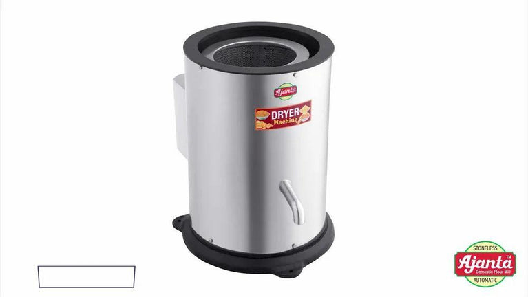 Vacuum Flour Mill