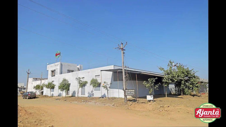 Vacuum Flour Mill