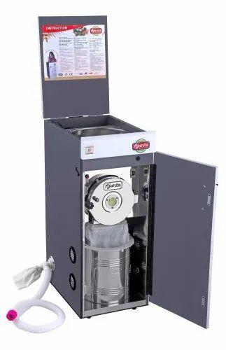 Vacuum Flour Mill