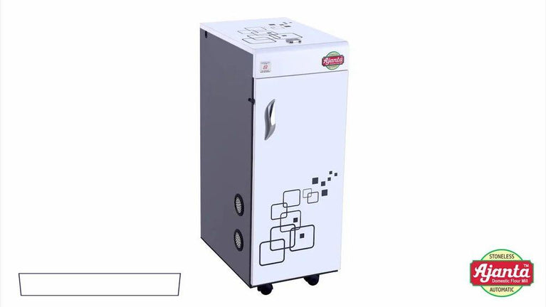 Vacuum Flour Mill