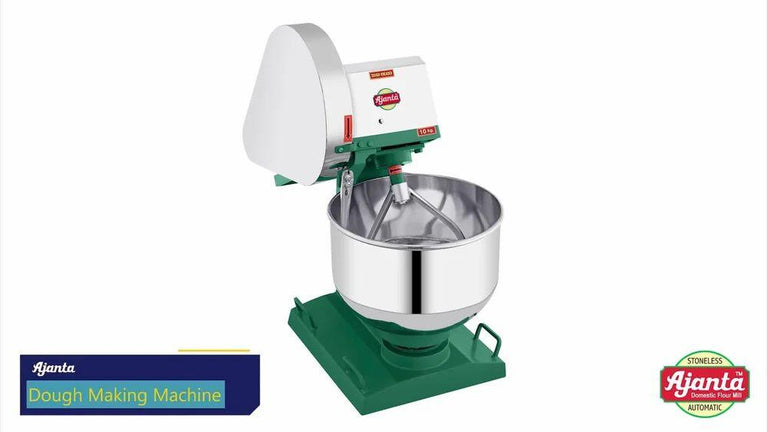 Vacuum Flour Mill