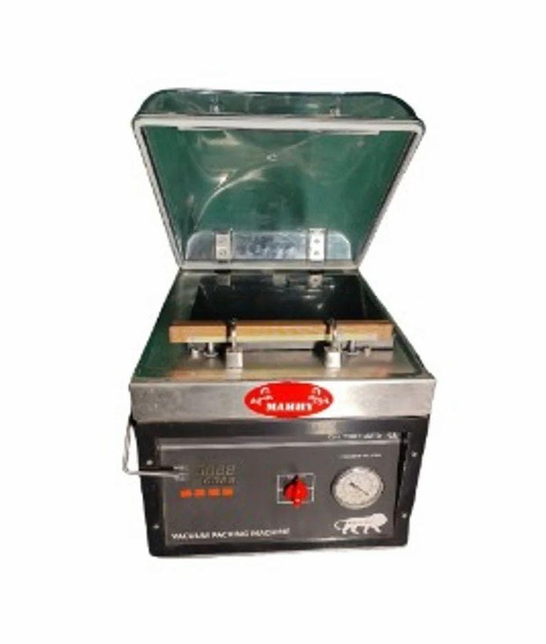 Vacuum Khakhra Packing Machine In Ahmedabad